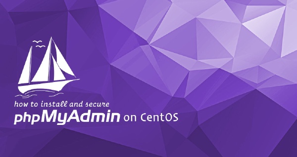How To Install and Secure phpMyAdmin with Apache on a CentOS 7 Server
