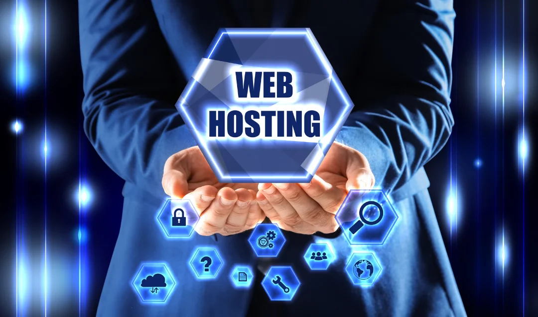 Web Hosting services 