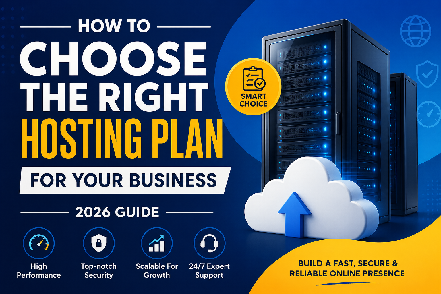 web hosting services 